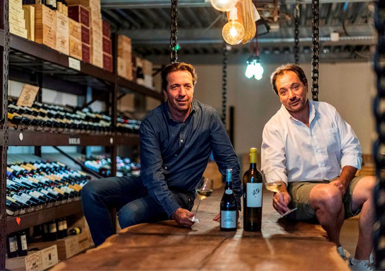 Jean Christophe & Laurent Cavaillé