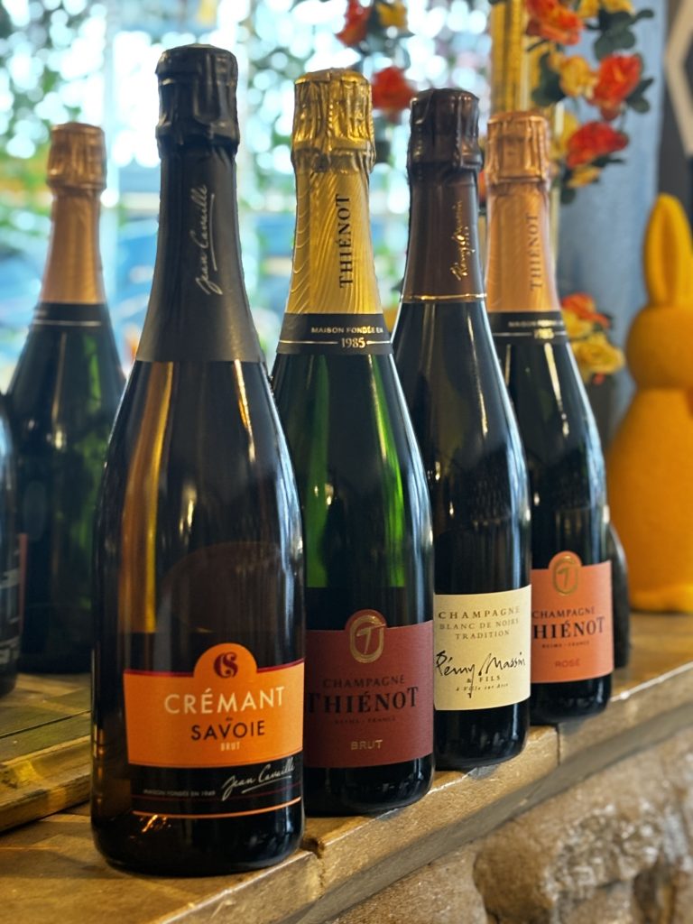French Cellar