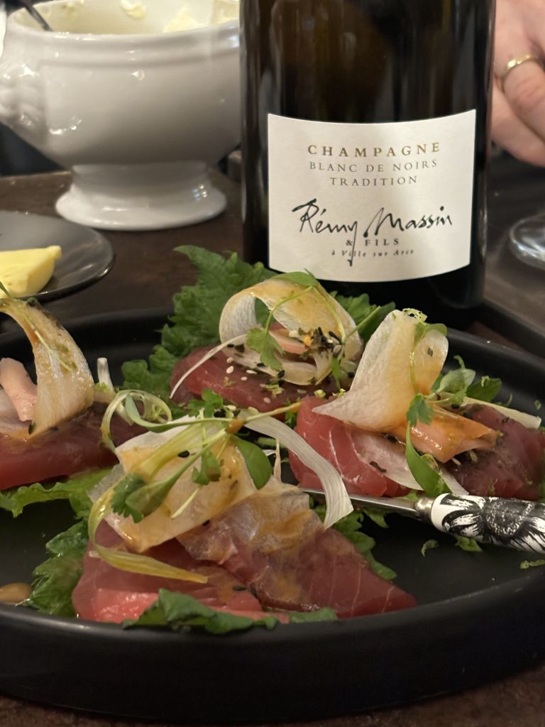 French Cellar