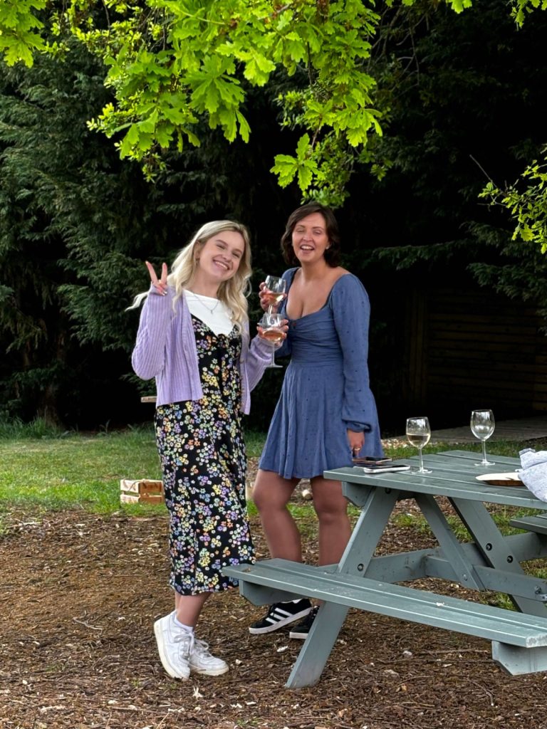 Rosé Picnic
