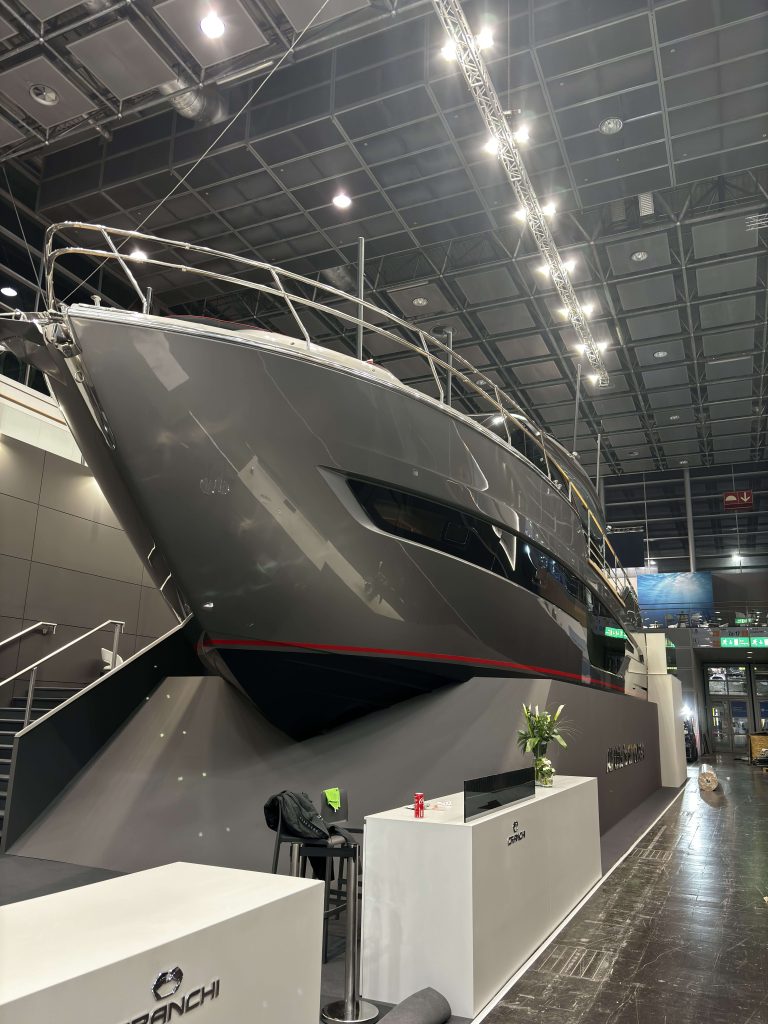 Boat show 2025