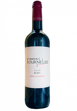 BUZET: JANICOT: CHT TOURNELLES