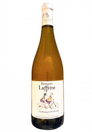 Côtes de Gascogne: DOM LAFFITTE: GROS & PETIT MASENG