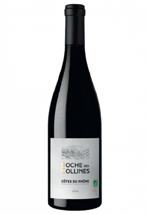 ROCHE DES COLLINES "BIO"