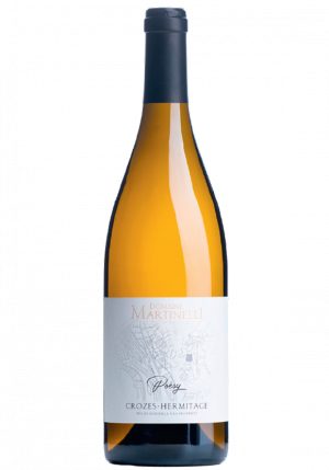 POESIE: DOM MARTINELLI: CROZES HERMITAGE