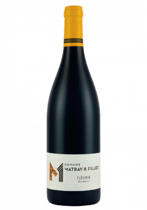 GRILLE MIDI: FLEURIE: DOM MATRAY & FILLES