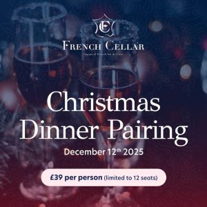 Christmas Dinner Pairing Event