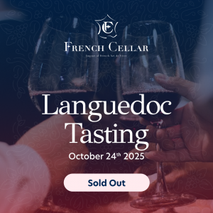 Languedoc Tasting - October 24, 2025