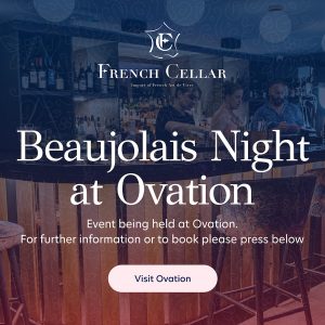 Beaujolais Night at Ovation