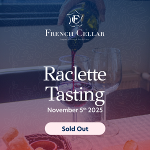 Raclette Tasting - November 5, 2025