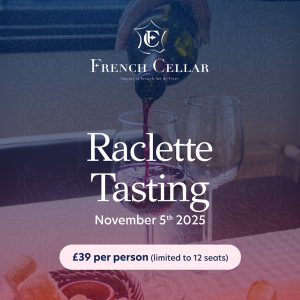 Raclette Tasting - 5th November