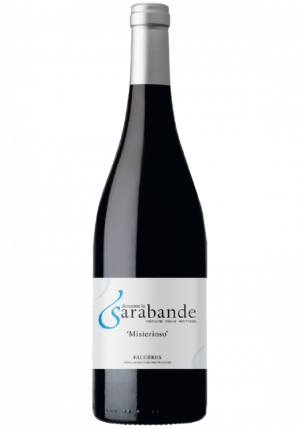 DOM. LA SARABANDE - MISTERIOSO