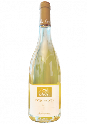 PATRIMONIO CORSE: CLOS TEDDI