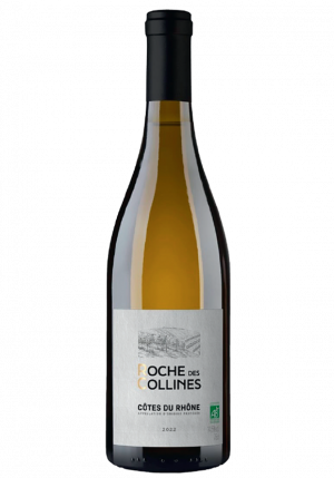 RÔCHE DES COLLINES "BIO": CÔTES DU RHÔNE