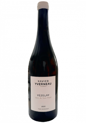 VEZELAY MACON: COME DE GROS MONT: XAVIER YVERNEAU