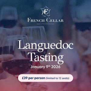 Languedoc Tasting Event - January 09, 2026