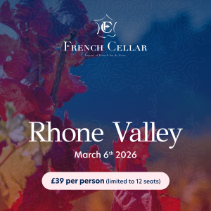Rhone Valley - March 6, 2026
