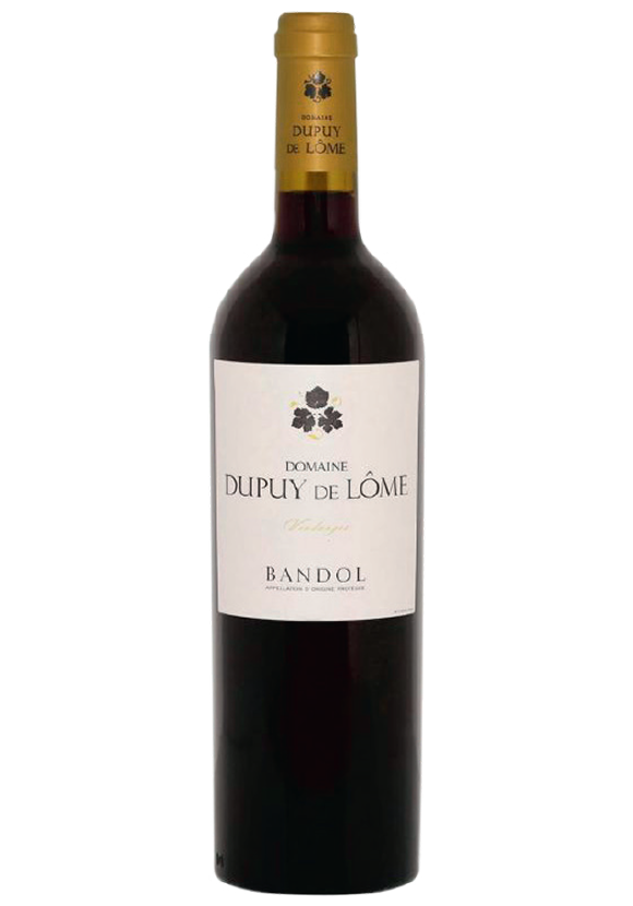 BANDOL: DOM DUPUY DE LÔME
