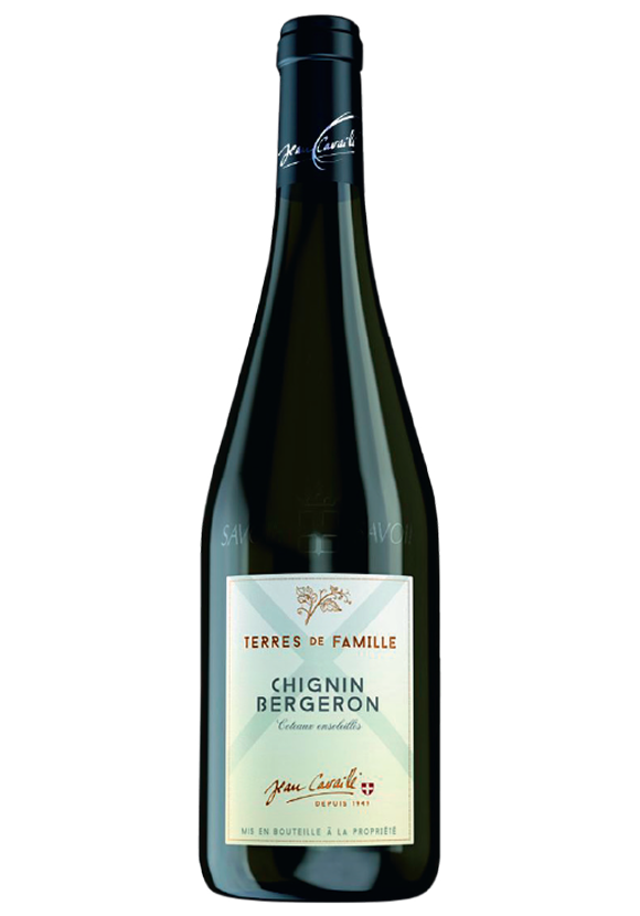 CHIGNIN BERGERON