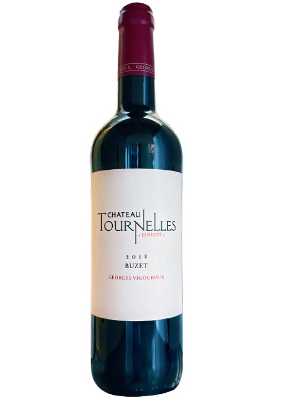 BUZET: JANICOT: CHT TOURNELLES