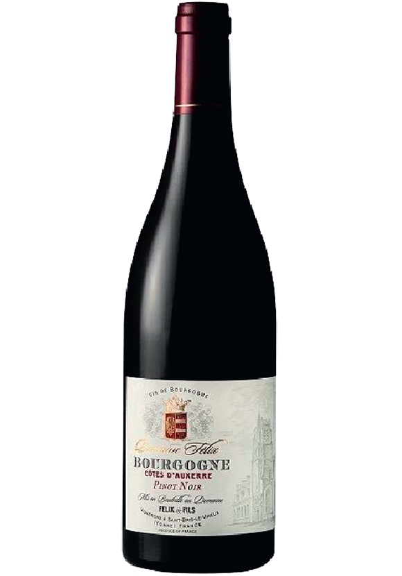 PINOT NOIR CÔTES D’AUXERRE - DOM FELIX