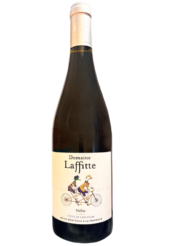 Malbec - Côtes de Gascogne: DOMAINE LAFFITTE