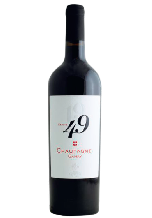 CHAUTAGNE GAMAY