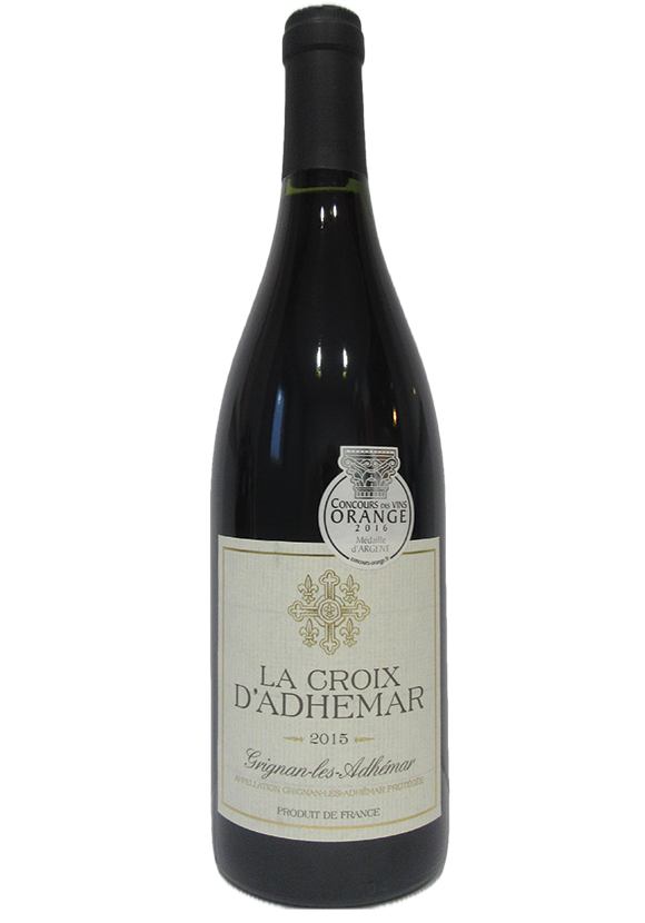 LA CROIX D‘ADHEMAR
