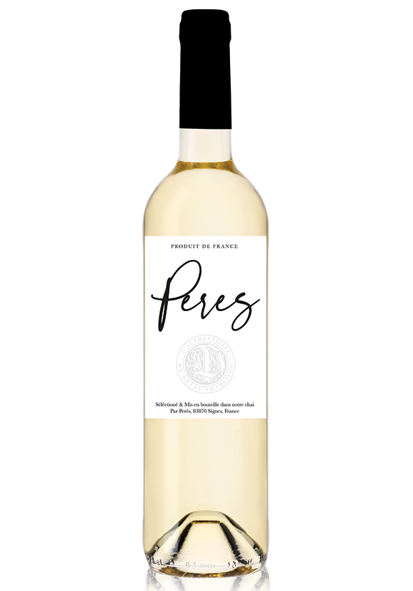 PERÈS Blanc