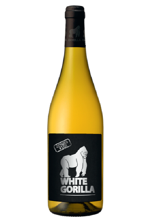 WHITE GORILLA