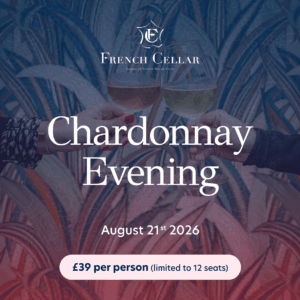 Chardonnay Evening Event - August 21, 2026
