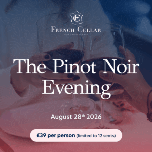 The Pinot Noir evening - August 28, 2026