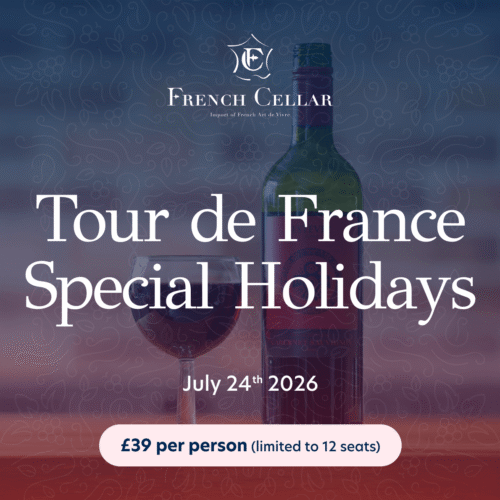 Tour de France Special Holidays - July 24, 2026