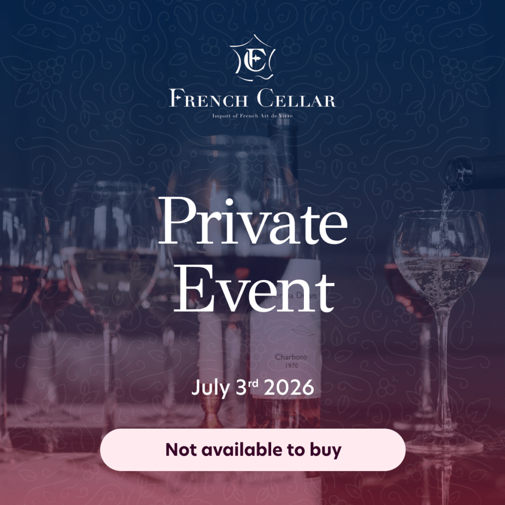 OUR EVENTS - French Celler