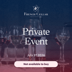 Private Event - July 3, 2026